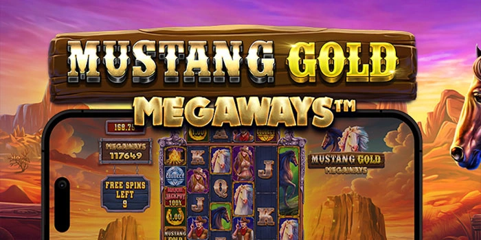 Tenik Pemain Pro Slot Mustang Gold Agar Maxwin